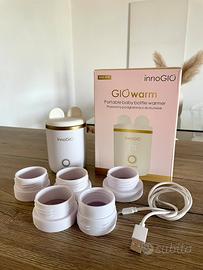 GIOwarm Scaldabiberon portatile USB