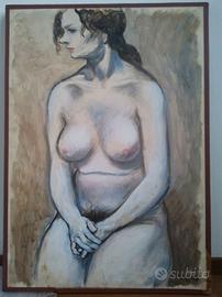 Bozzetto quadro Ricci 66