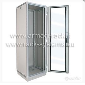 RACK BOX Armadio Rack  LEXAN