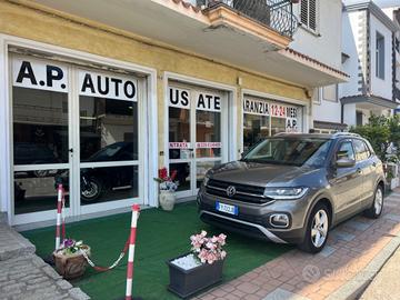 Volkswagen T-Cross 1.6 TDI SCR Advanced BMT