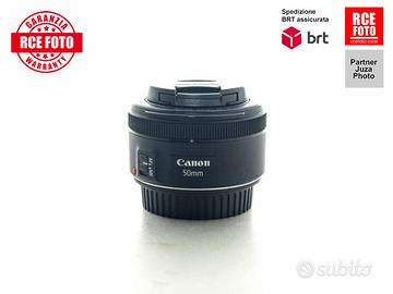 Canon EF 50 F1.8 STM (Canon)