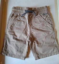 pantaloncini corti bambino