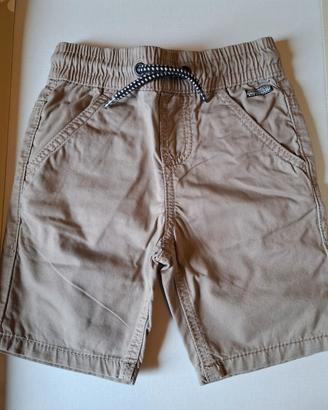 pantaloncini corti bambino