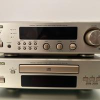 DENON stereo e/o lettore DVD
