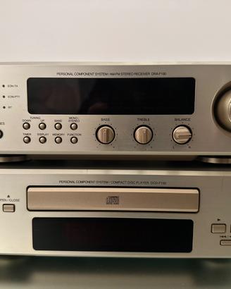 DENON stereo e/o lettore DVD