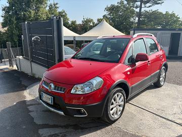 Fiat Sedici 4X4 Emotion 2.0 MJT 16V (Unico Proprie