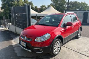 Fiat Sedici 4X4 Emotion 2.0 MJT 16V (Unico Proprie
