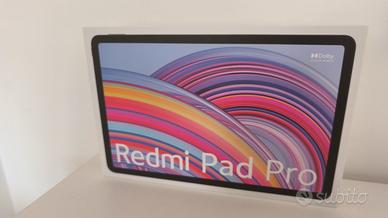 Rebmi pad pro 6gb RAM 128gb ROM sigillato