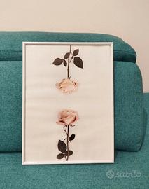 Stampa / quadro fiori