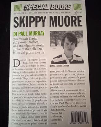 Skippy muore di Paul Murray prima edizione
