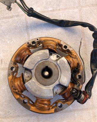 Alternatore  e rotore honda GL / CL / XL 125 - 200