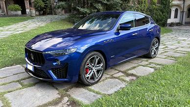 Maserati levante gran sport, motore nuovo, permute