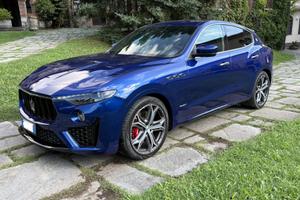 Maserati levante gran sport, motore nuovo, permute