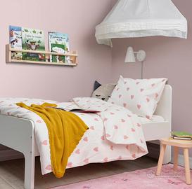 Letto per bambini  allungabile a doghe 80x200cm