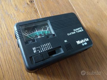 ACCORDATORE per CHITARRA - OGGETTO VINTAGE