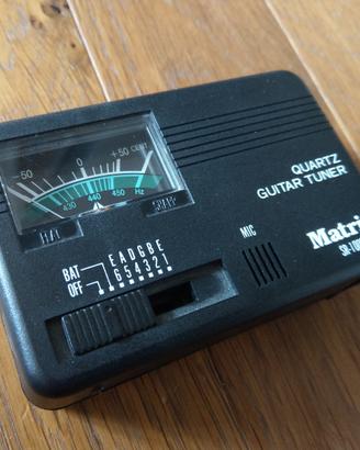 ACCORDATORE per CHITARRA - OGGETTO VINTAGE