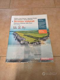 Libro Scienze naturali
