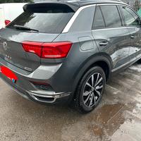 T-Roc 2.0 TDI 4motion automatica