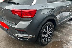 T-Roc 2.0 TDI 4motion automatica