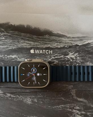 Apple Watch Ultra 2 49 mm Titanio