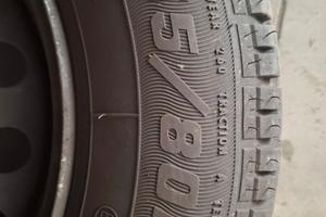 Gomme estive