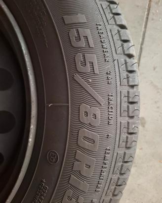 Gomme estive
