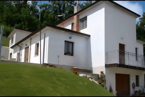 Villa Indipendente con Ampio Terreno
