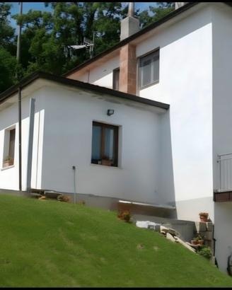 Villa Indipendente con Ampio Terreno