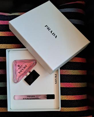 profumo donna Prada originale