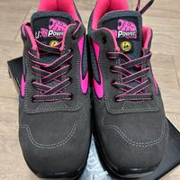 Scarpe antinfortunistiche n. 39