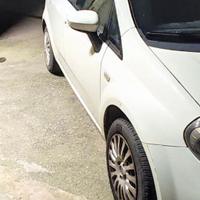 fiat punto evo gpl