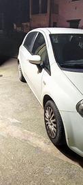fiat punto evo gpl