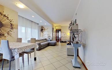 TRILOCALE CON TERRAZZO E BOX DOPPIO!!!