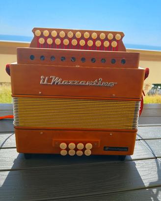 organetto 8 bassi "il Mazzantino"