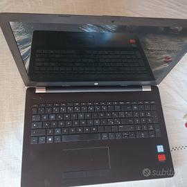 Notebook HP 15.6" 
