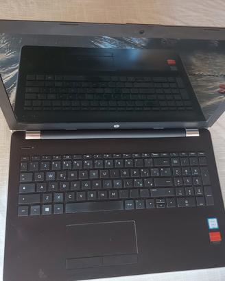 Notebook HP 15.6" 