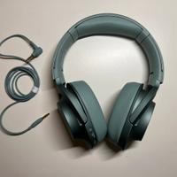 Sony WHH900N Cuffie Over-Ear cancellazione rumore