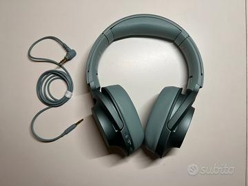 Sony WHH900N Cuffie Over-Ear cancellazione rumore