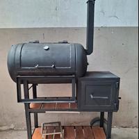 🔥 BARBECUE ARTIGIANALI SU MISURA 🔥