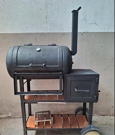 🔥 BARBECUE ARTIGIANALI SU MISURA 🔥