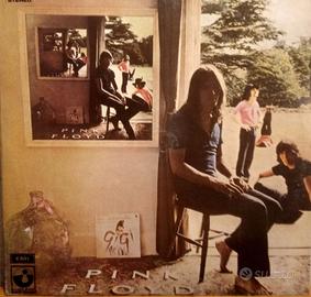 Album doppio 2 Lp "Ummagumma" Pink Floyd