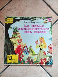 La Bella Addormentata Nel Bosco vinile prima stamp