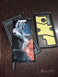 S22 Ultra 256G Samsung Galaxy