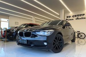 BMW 116d 5p Sport okneopatentati