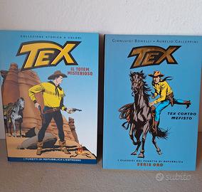 Tex – Il totem misterioso