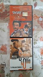 DVD Comico 