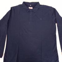 Maglia "polo" blu scuro