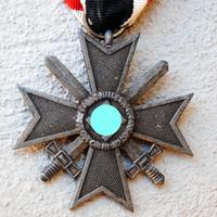 Croce tedesca epoca nazista MERITO DI GUERRA 1939