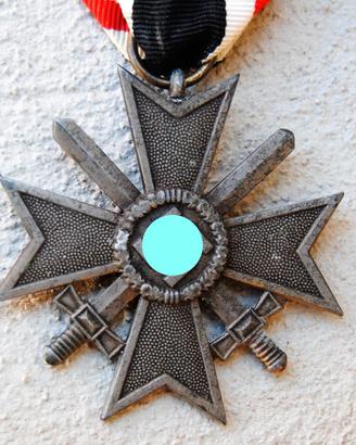 Croce tedesca epoca nazista MERITO DI GUERRA 1939