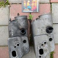 scatola vespa px originale sprint carburatore